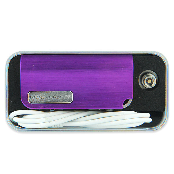 Coolfire IV Packaging