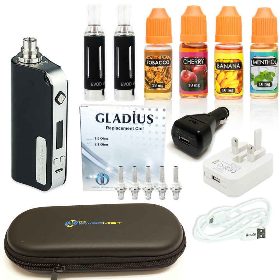 Coolfire IV Platinum Kit