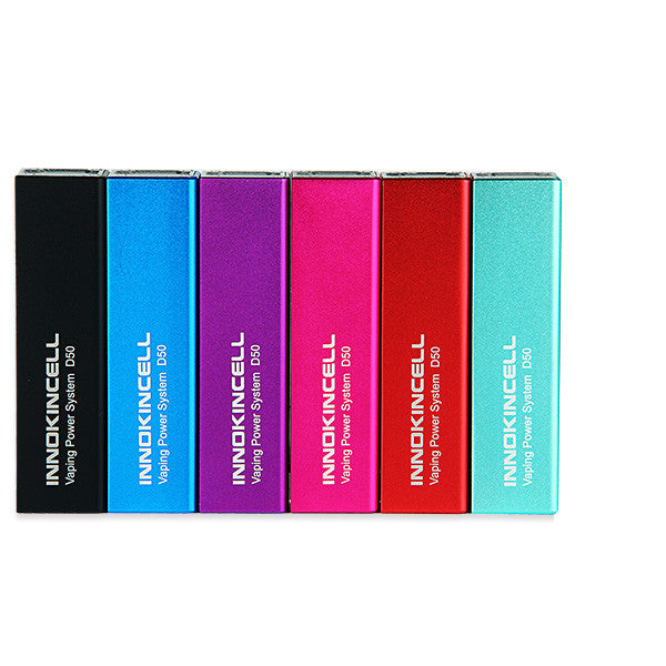 Disrupter and Innocell Colour Combinations