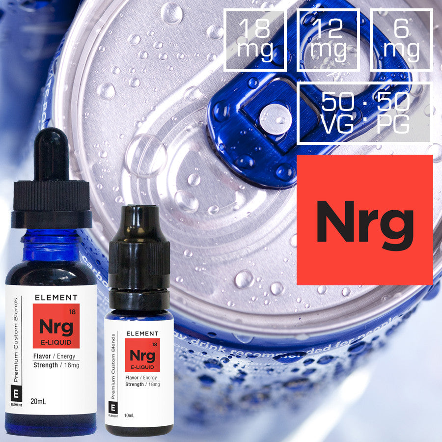 Element Energy E-Liquid