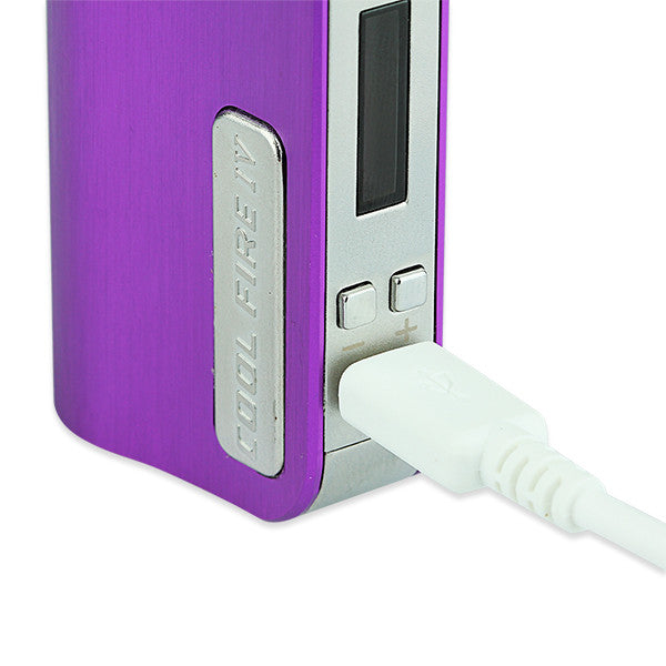 Innokin Coolfire IV Charging