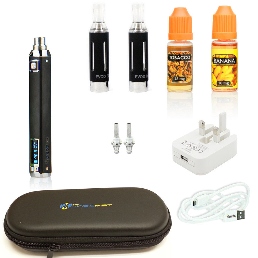 iTaste VV4 Deluxe Kit
