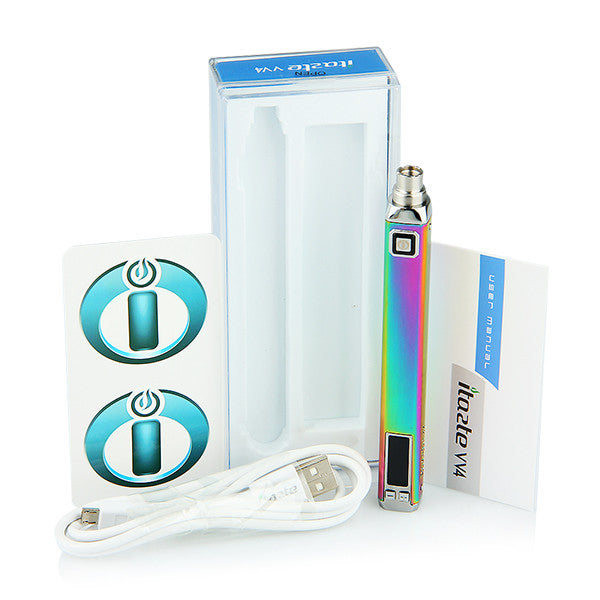 iTaste VV4 Packaging