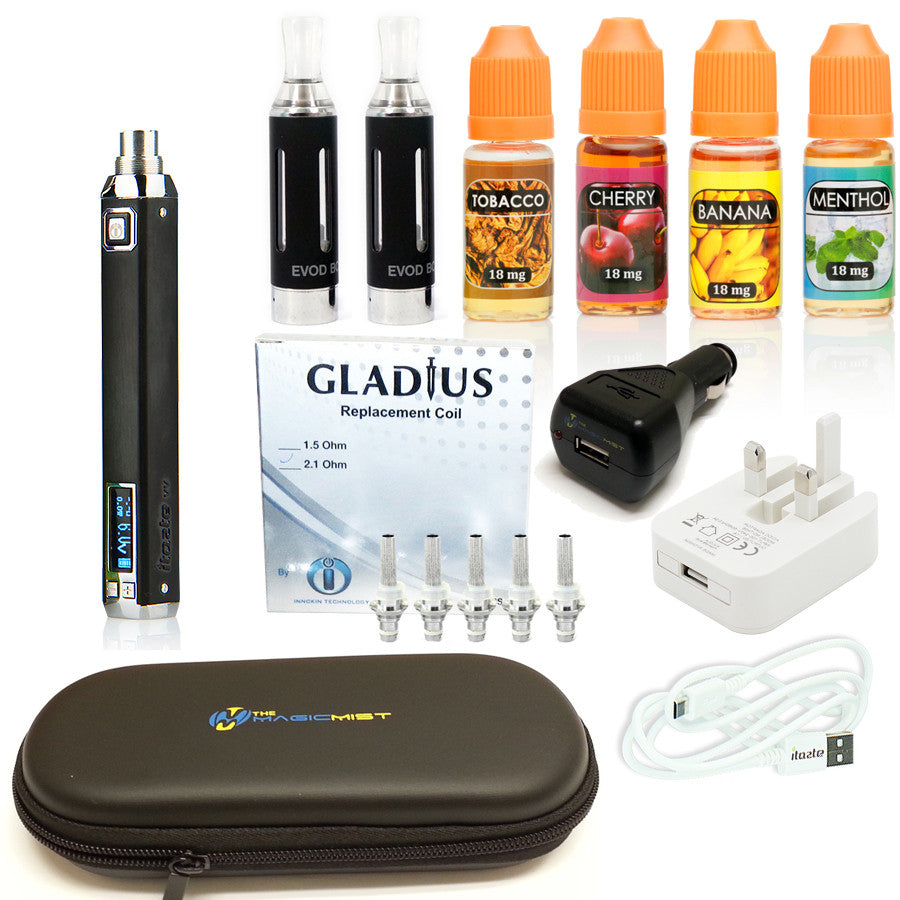 iTaste VV4 Platinum Kit