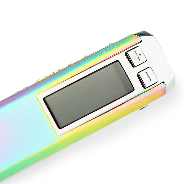 iTaste VV4 Screen