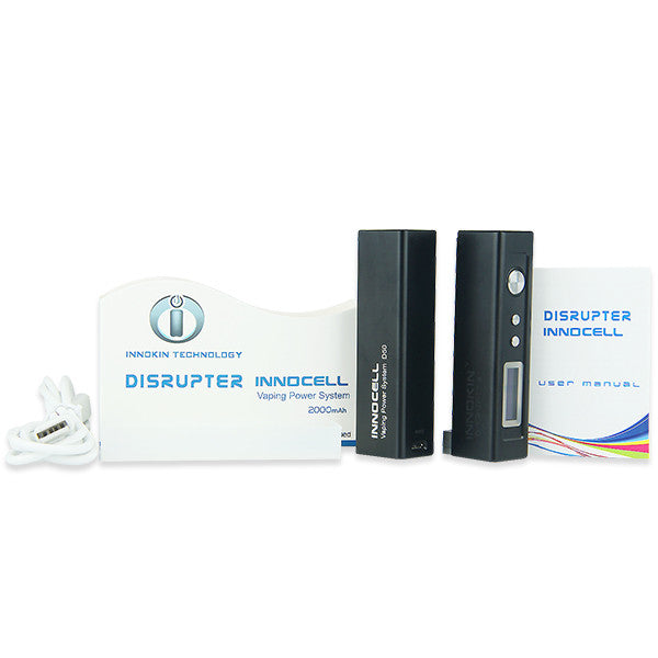 Disrupter Kit Contents