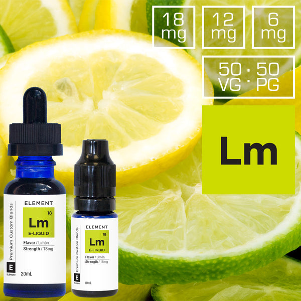 Element Limon E-Liquid