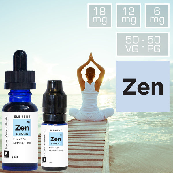 Element Zen E-Liquid