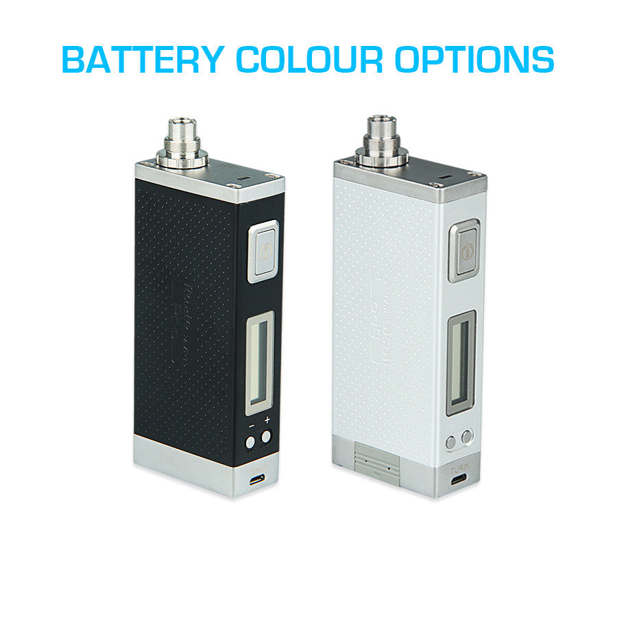 MVP3 Pro Battery Colour Options